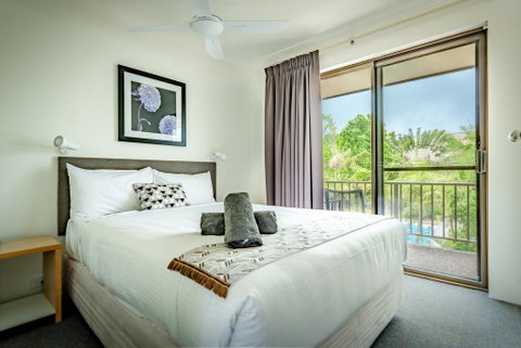 Coffs Harbour Holiday Apartments - QLD Tourism 1