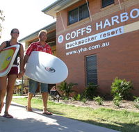 Coffs Harbour YHA - Queensland Tourism