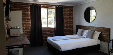 Coffs Shearwater Motel - QLD Tourism 3