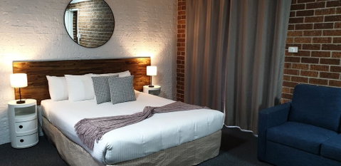 Coffs Shearwater Motel - QLD Tourism 1