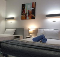 Coffs Shearwater Motel - Queensland Tourism