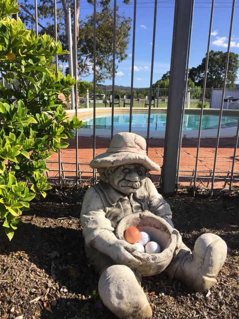 Colonial Motor Inn Pambula - QLD Tourism 0