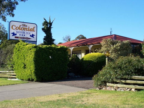 Colonial Motor Inn Pambula - QLD Tourism 2