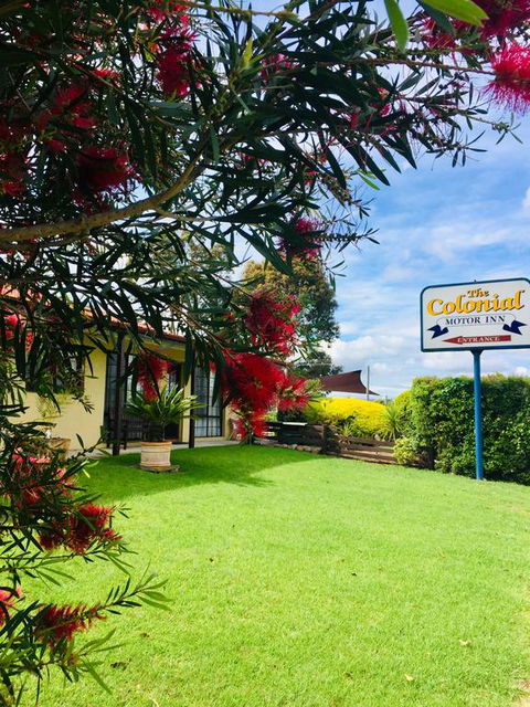 Colonial Motor Inn Pambula - QLD Tourism 3