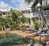 Colonial Palms Motor Inn