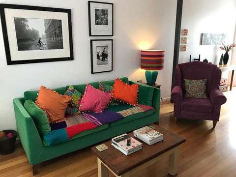 Colourful Darlinghurst Home In Perfect Location By Hyde Park - Queensland Tourism 0