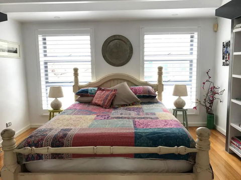 Colourful Darlinghurst Home In Perfect Location By Hyde Park - Queensland Tourism 2
