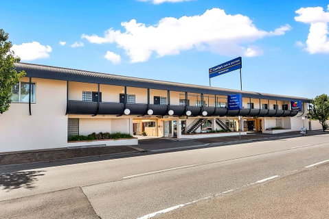 Comfort Inn & Suites Manhattan - QLD Tourism 1