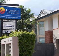 Comfort Inn  Suites Northgate Airport Motel - QLD Tourism