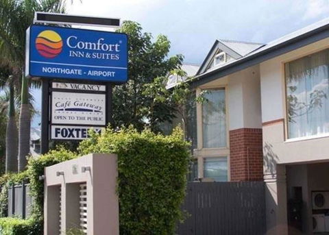Comfort Inn & Suites Northgate Airport Motel - QLD Tourism 0