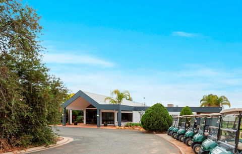 Comfort Inn & Suites Riverland - QLD Tourism 0