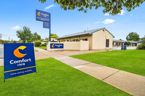 Comfort Inn Benalla - Queensland Tourism 0