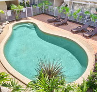 Comfort Inn Cairns City - QLD Tourism