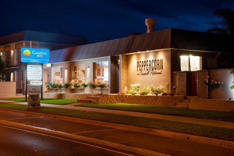 Comfort Inn Campbell - Queensland Tourism 0