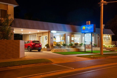 Comfort Inn Campbell - Queensland Tourism 2