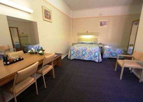 Comfort Inn Crystal Broken Hill - QLD Tourism 1