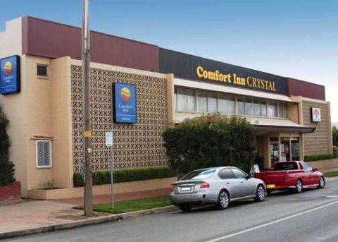 Comfort Inn Crystal Broken Hill - QLD Tourism 0