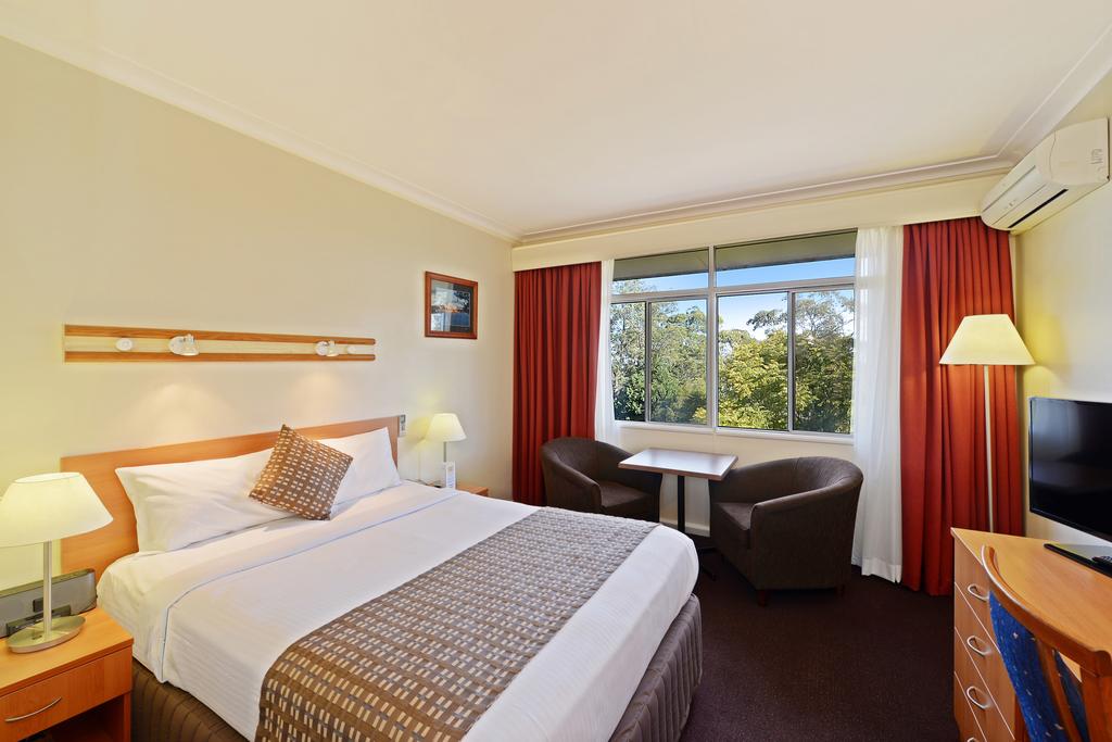 Longueville NSW QLD Tourism