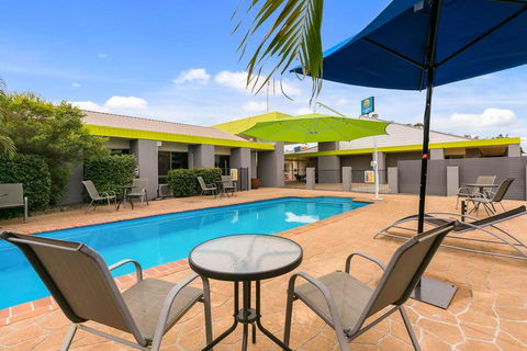 Comfort Inn On Main Hervey Bay - Queensland Tourism 0