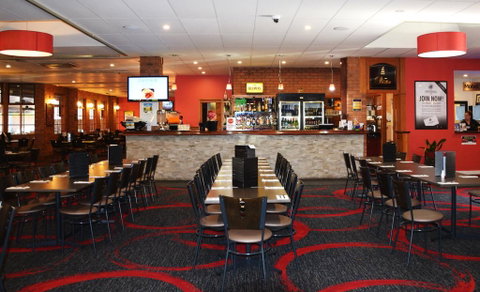 Comfort Inn Peppermill - QLD Tourism 2