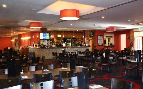 Comfort Inn Peppermill - QLD Tourism 1