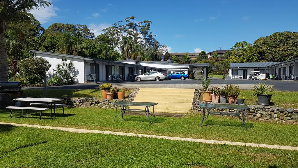 Bucca NSW QLD Tourism