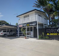 Cool Palms Motel - QLD Tourism