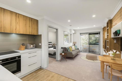 Cool Quiet Modern Secure Walking Distance To Perth And Landmarks - Queensland Tourism 0