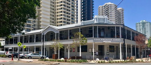 Coolangatta Sands Hotel - Queensland Tourism 0