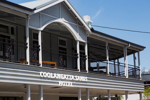 Coolangatta Sands Hotel - Queensland Tourism 2