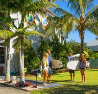 Coolangatta YHA Backpackers - QLD Tourism