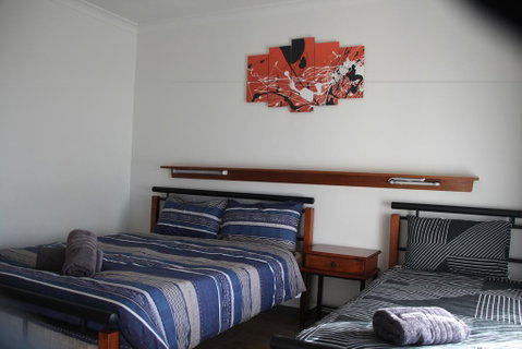 Coolgardie GoldRush Motels - QLD Tourism 1