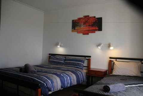 Coolgardie GoldRush Motels - QLD Tourism 2