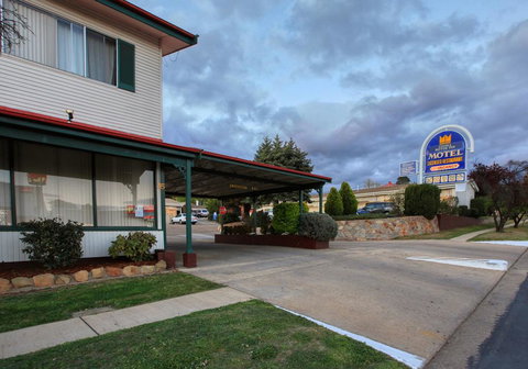 Cooma Motor Inn - QLD Tourism 0