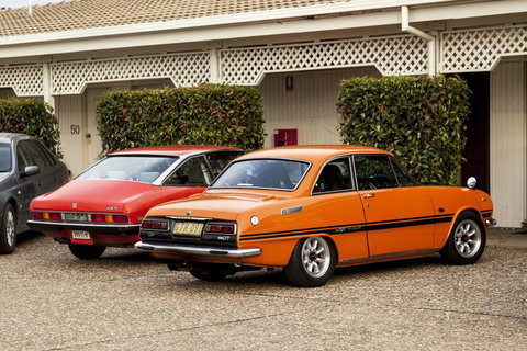 Cooma Motor Inn - QLD Tourism 2