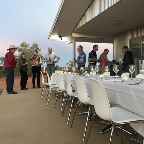 Cooper's Country Lodge - QLD Tourism 3