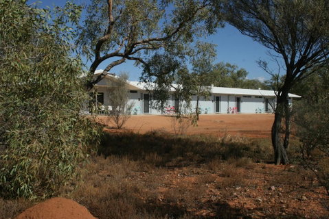 Cooper's Country Lodge - QLD Tourism 1