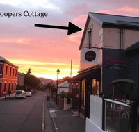 Coopers Cottage Battery Point - Queensland Tourism