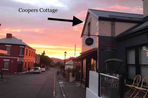 Coopers Cottage Battery Point - Queensland Tourism 0