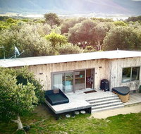 Coopers Ocean Cabin and Jacuzzi - QLD Tourism