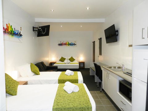 Copper City Motel - Queensland Tourism 2