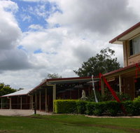 Copper Country Motor Inn  Restaurant - QLD Tourism