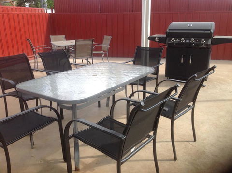 Copper Gate Motel - Queensland Tourism 2