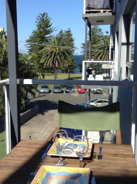 Coquillage Cronulla Beachside Apartment - QLD Tourism 3