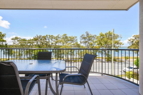 Coral Breeze Penthouse - QLD Tourism 0