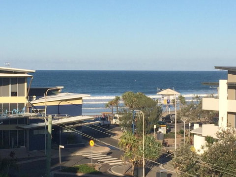 Coral Sea Apartments - QLD Tourism 1