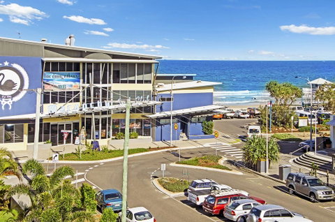 Coral Sea Apartments - QLD Tourism 0