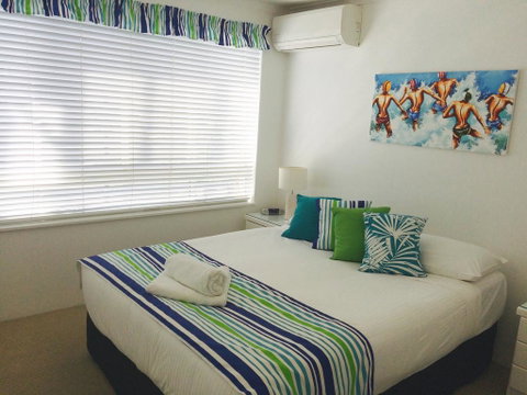 Coral Sea Apartments - QLD Tourism 2
