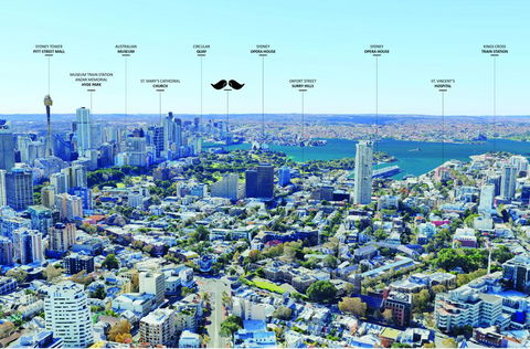 Cosy Home In The Heart Of Sydney - Queensland Tourism 1