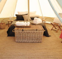 Cosy Tents - Daylesford - QLD Tourism